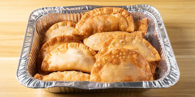 Mini Pastelitos Empanadas