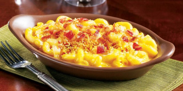 Bacon Mac & Cheese