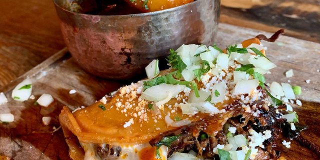 Birria Tacos