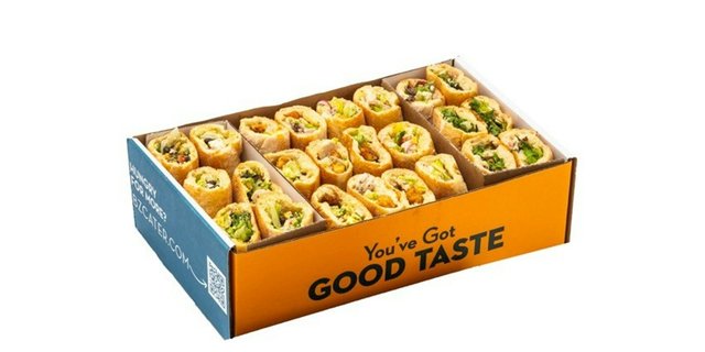 Most Popular Zeppelin Tray (Feeds 12)