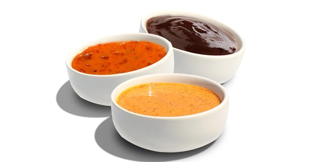DWC Dips & Sauces