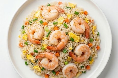 Shrimp Fried Rice