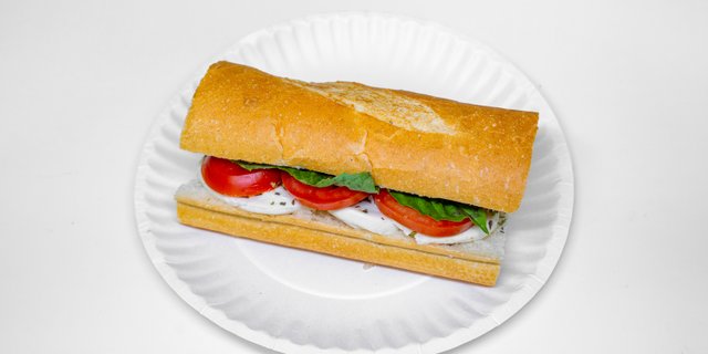 Caprese Sub