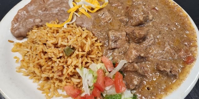 Carne Guisada Bar