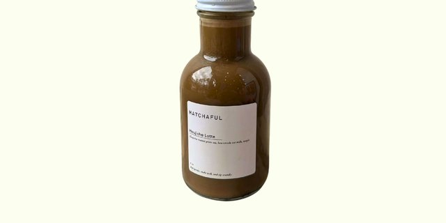 Classic Houjicha Latte Bottle Bundle