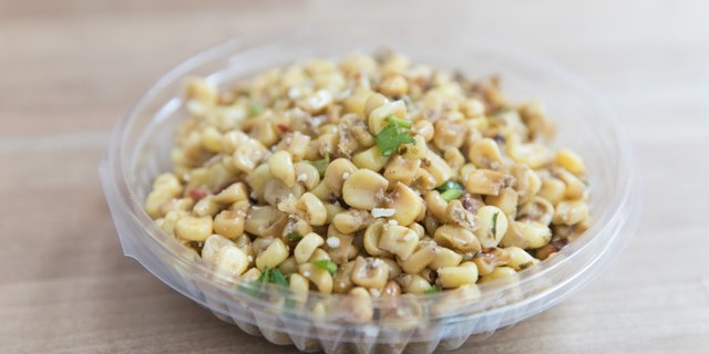 Mexican Sweet Corn