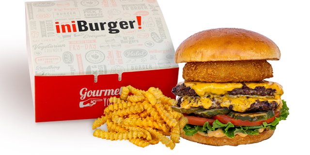 B'igi Double Decker Box