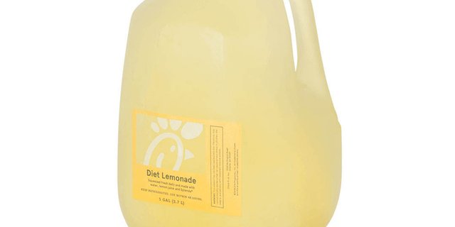 Gallon Lemonade & Diet Lemonade