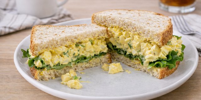Egg Salad Sandwich