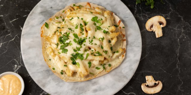 Cheesy Fries