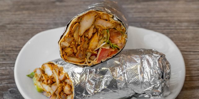 Chicken Gyro