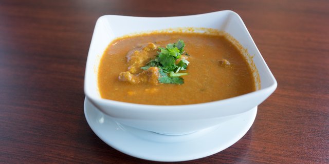 Lamb Curry