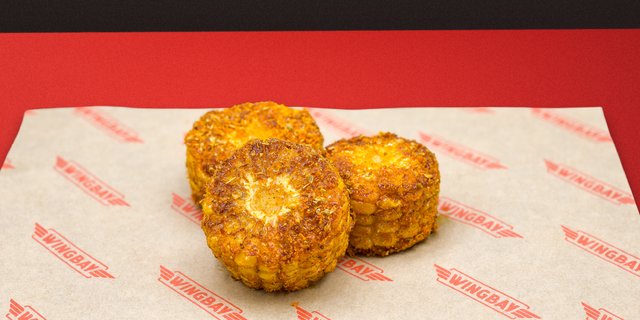 Cajun Fried Corn  