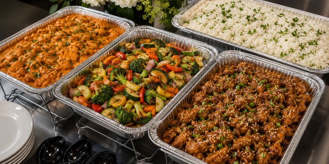 Lunch Catering Package For 15