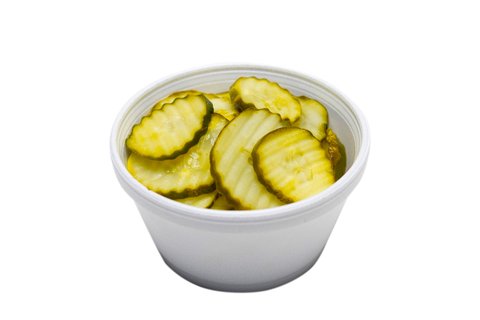 Cup of Pickles