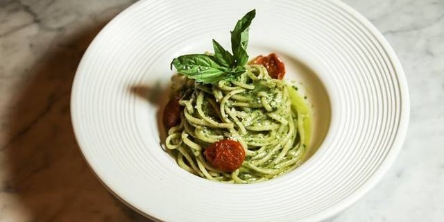 Genovese Pasta