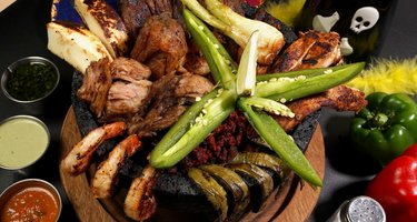 Catrina’s Mexican Fusion