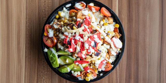 Mexican Street Corn Bowl