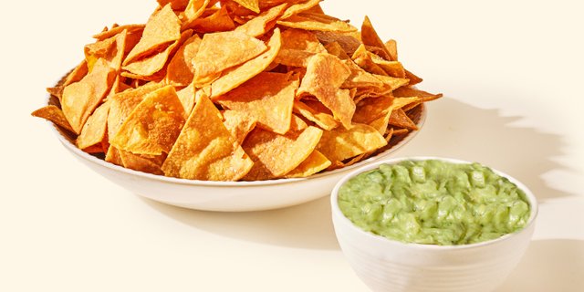 Chips & Guacamole