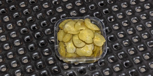 Extra Pickles
