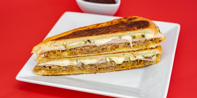 The Cuban Sandwich