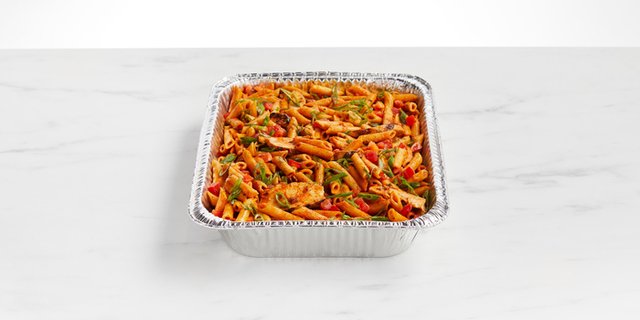 Firebirds Chicken Pasta