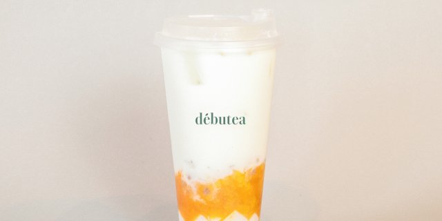 Coco Mango Tea
