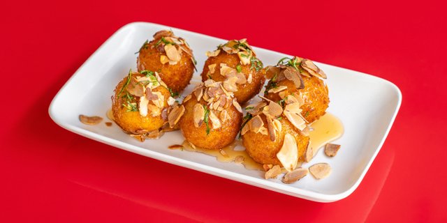 Goat Cheese Croquettes Combo