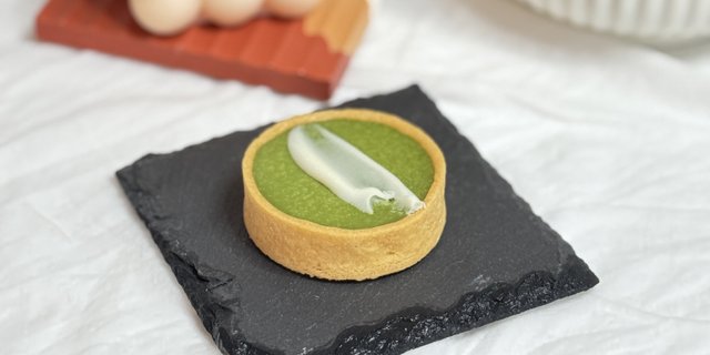 Uji Matcha Tart