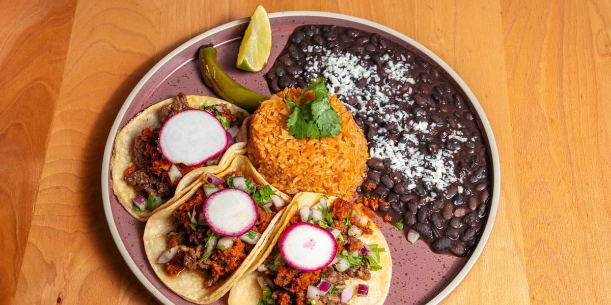 Amor Eterno Mexican Food