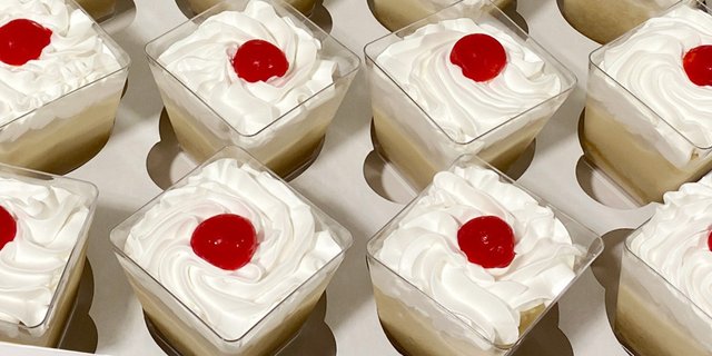 Tres Leches Shooters