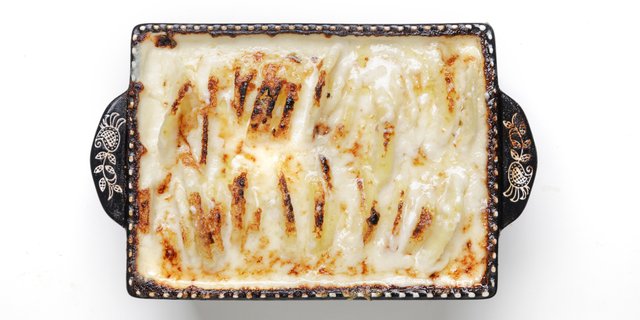 Potatoes Au Gratin