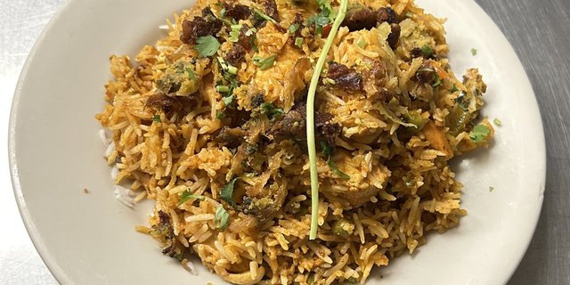 Chicken Biryani
