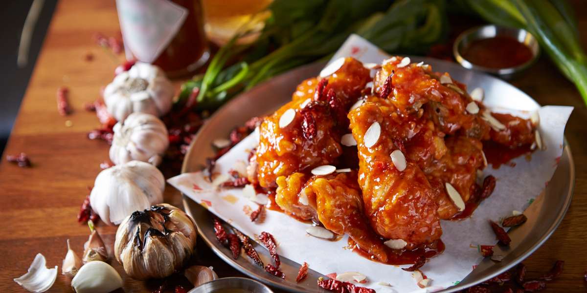 CM Chicken & Boba