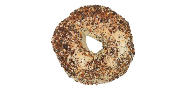 Bagel & Cream Cheese