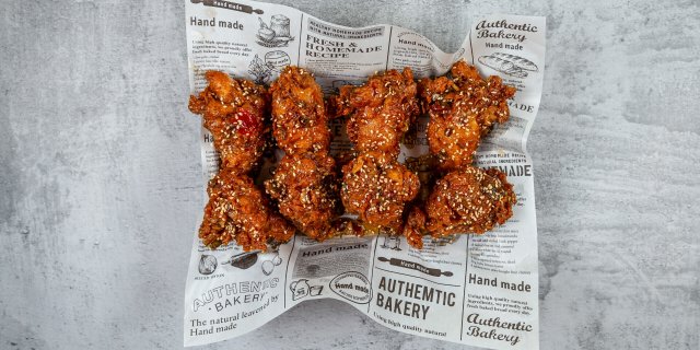 24-Piece Wings