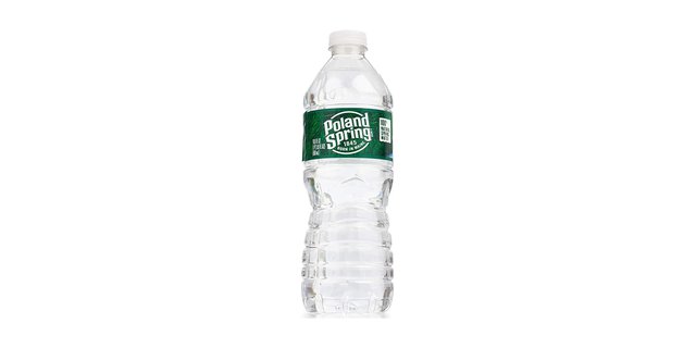 Bottled Water