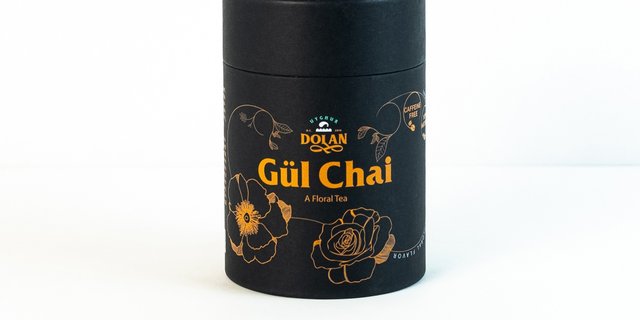 Dolan Gul Chai Floral Tea 50G