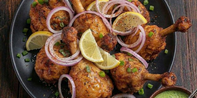 Chicken Lollypop