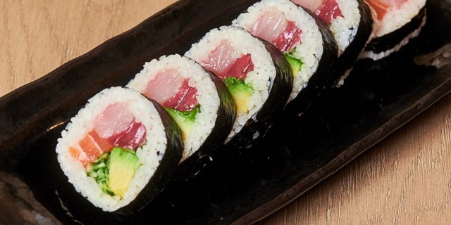 Ocean's Lover Roll