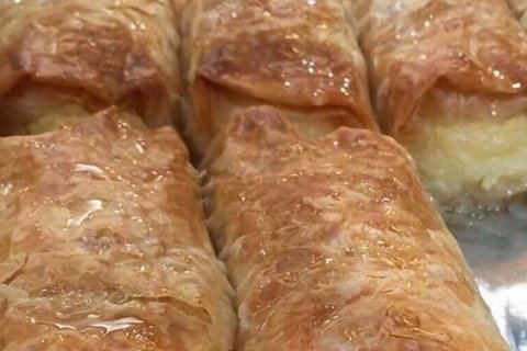 Galaktoboureko