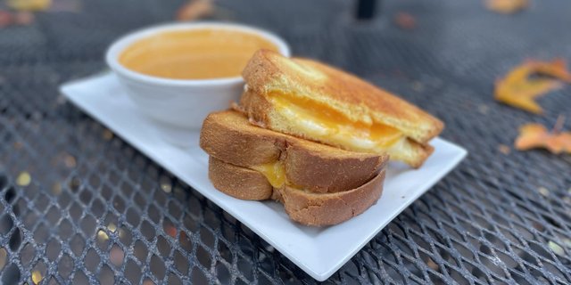 Grilled Cheese Sandwich