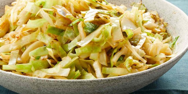 Steamed Veggies