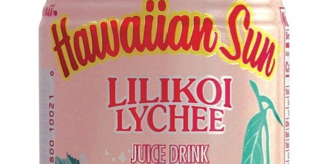 Hawaiian Sun Lilikoi Lychee