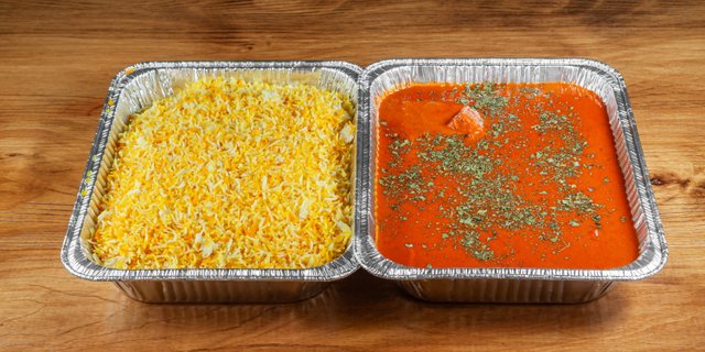 Chicken Tikka Masala