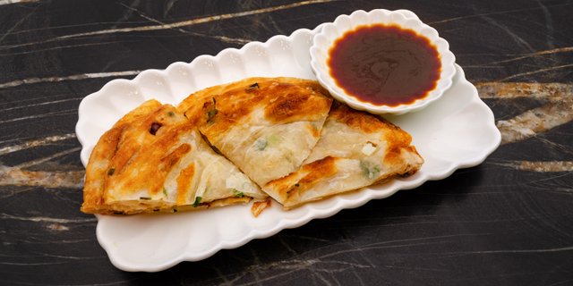 Scallion Pancake Tray