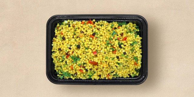 Pearl Couscous