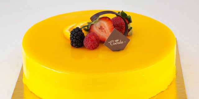 Bamboo Sheet Cake