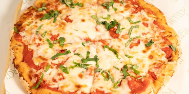 Margherita Flatbread