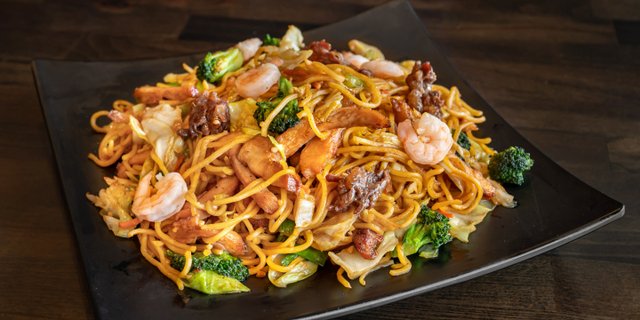 House Yakisoba